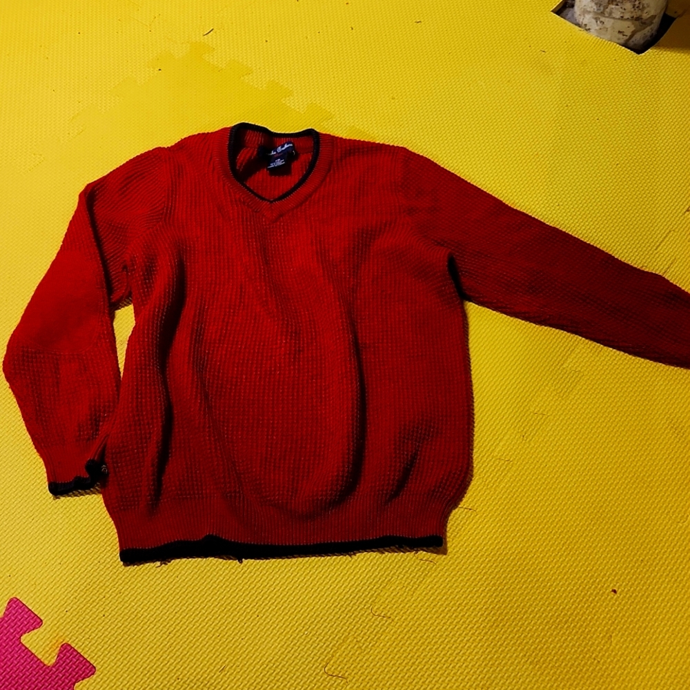 Brooks and brothers sweater